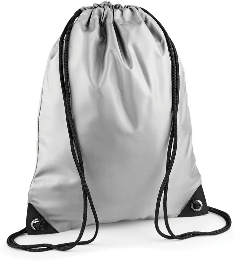 Σάκος Πουγκί BG10 Bag Base Silver