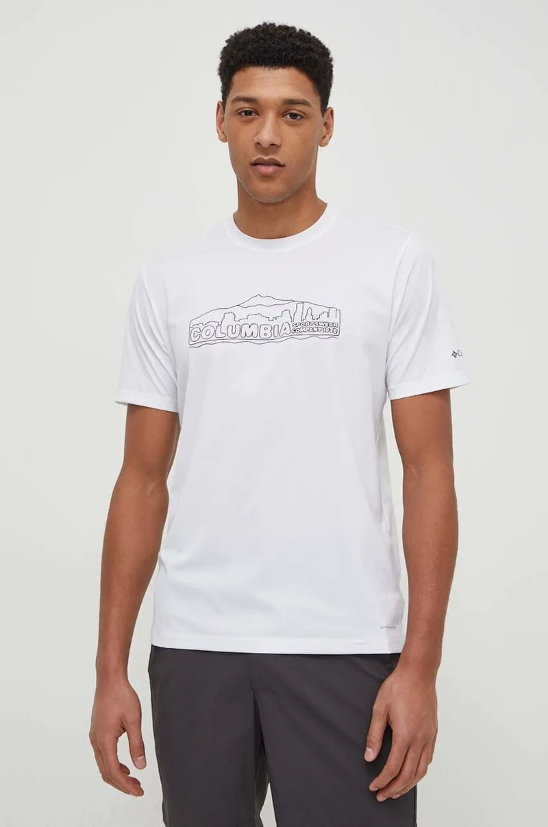 Αθλητικό μπλουζάκι Columbia Legend Trail Legend Trail