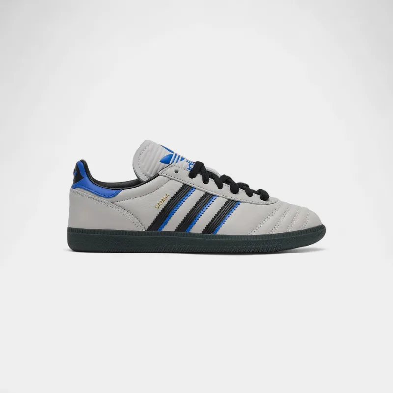 Xαμηλά Sneakers adidas Samba JP Grey One Black Carbon