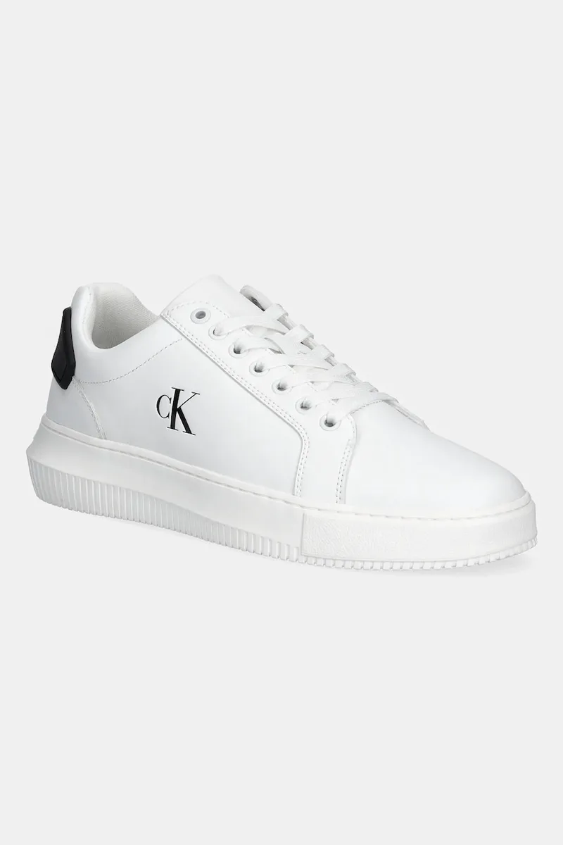Sneakers Calvin Klein Jeans CHUNKY CUPSOLE RU PATCH LTH