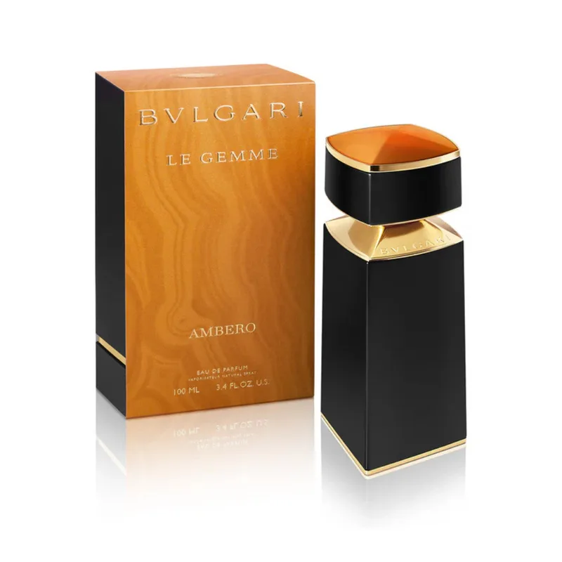 Bvlgari Ambero EDP - 100 ml