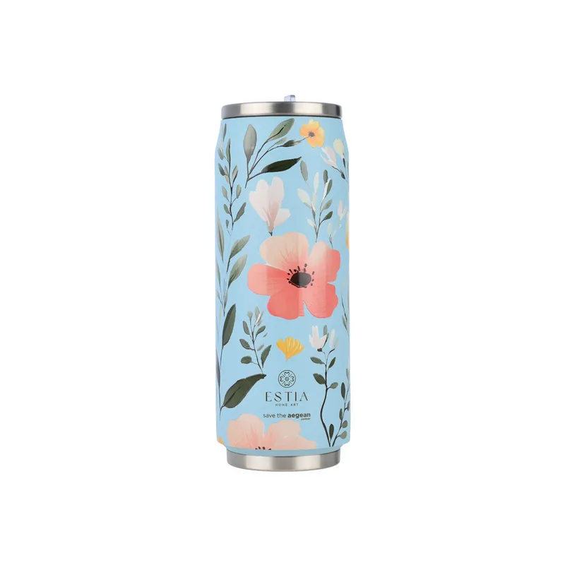 ΘΕΡΜΟΣ TRAVEL CUP SAVE THE AEGEAN 500ml SKY GARDEN 01-31206