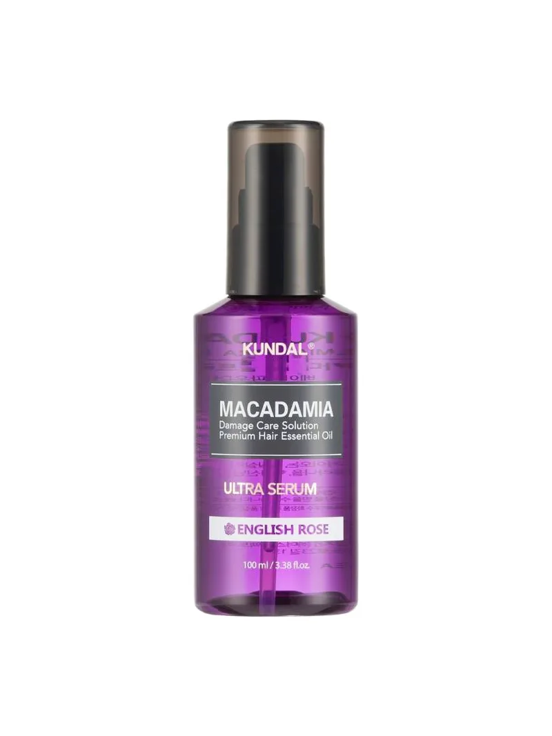 Macadamia Ultra serum English Rose 100ml