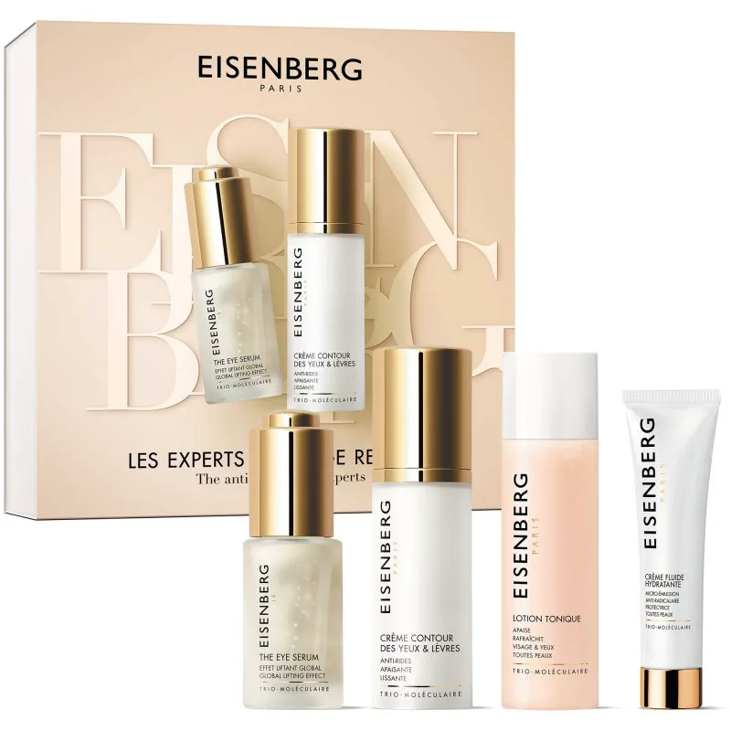 EISENBERG The Anti-Ageing Eye Experts σετ δώρου για γυναίκες