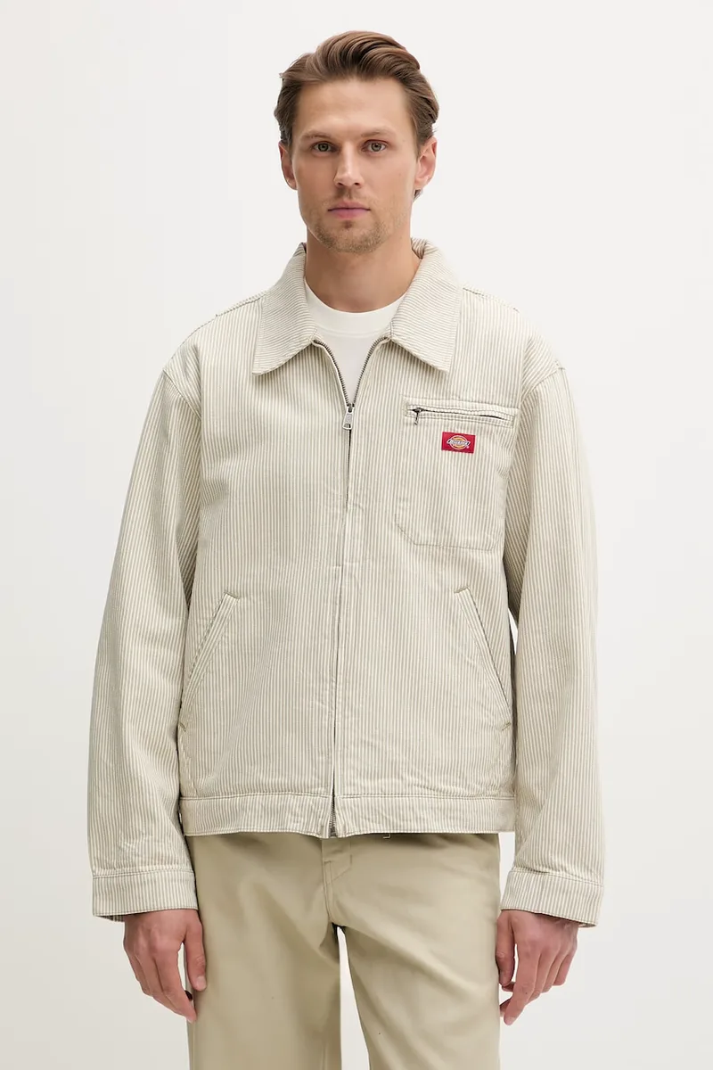 Dickies Μεταβατικό μπουφάν ανδρικό βαμβακερό