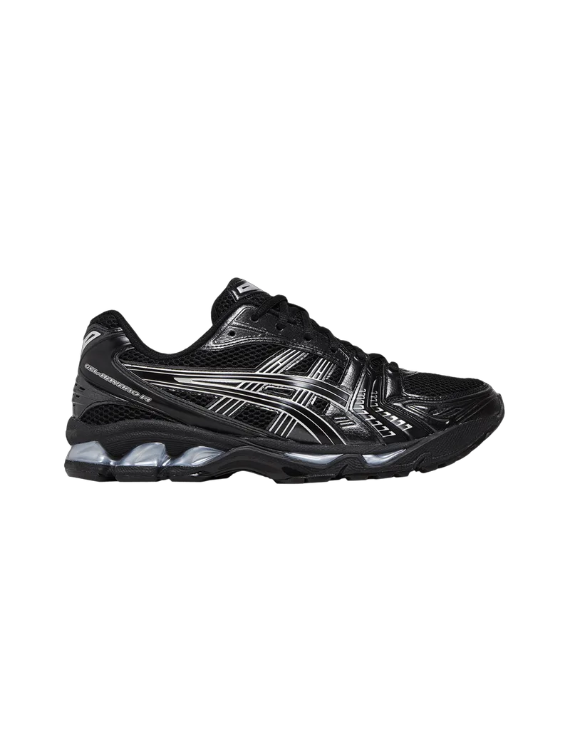 ASICS GelKayano 14 Black Pure Silver 1201A019006 MBS
