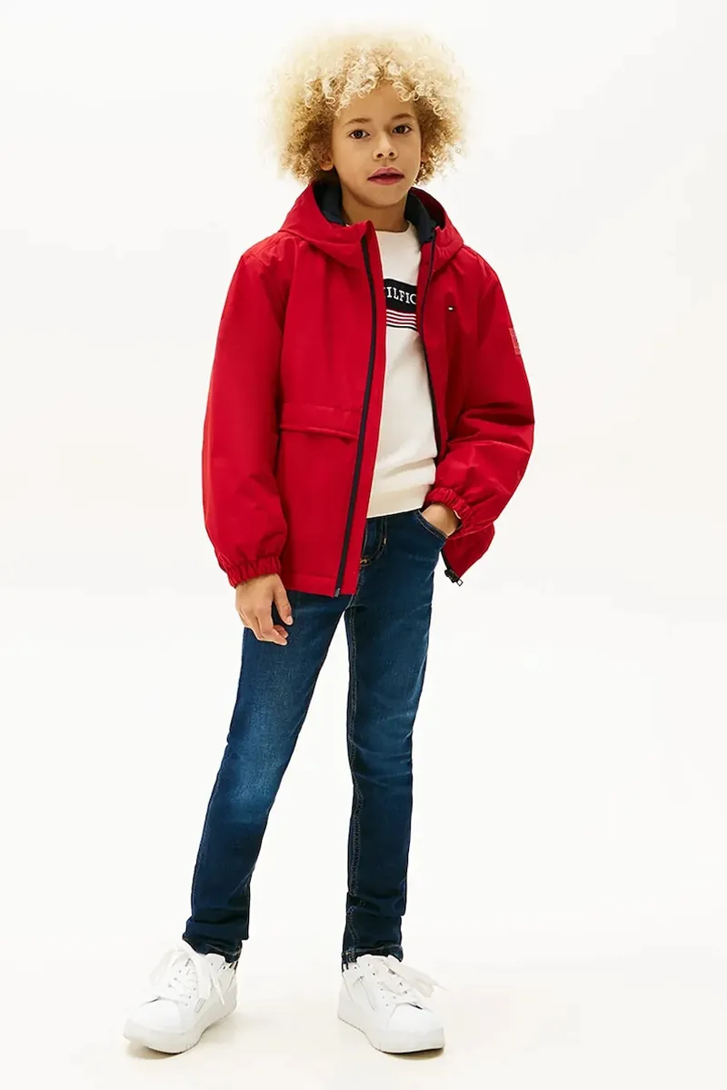 Παιδικά τζιν Tommy Hilfiger SCANTON Y
