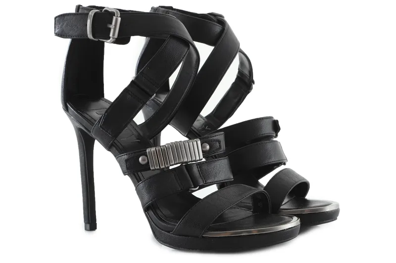 Πέδιλα DKNY Deb K2217824-BLK Γυναικείο
