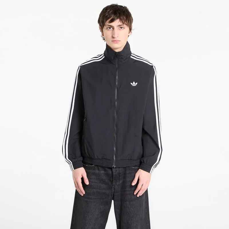 Φούτερ adidas Firebird Woven Track Top Black S