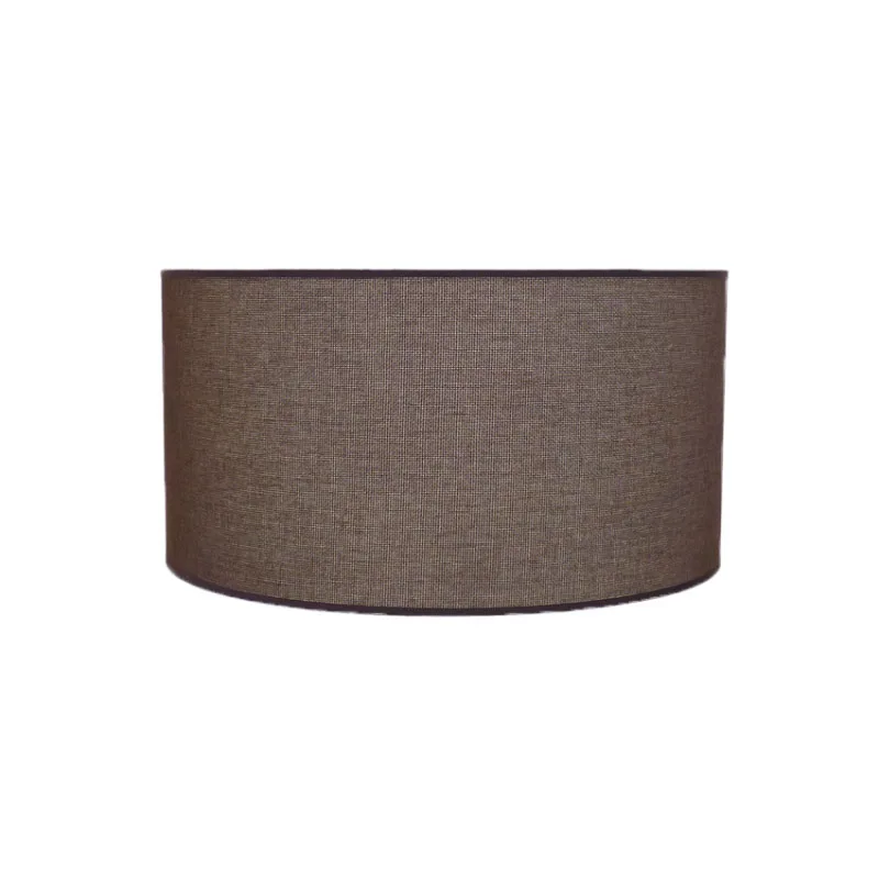 Καπέλο Φωτιστικού Για Ντουί E27 Heronia 14-0117 Brown