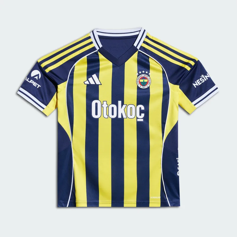 adidas Fenerbahce FC 2025/26 Home Παιδική Ποδοσφαιρική Φανέλα (9000252032_89735)