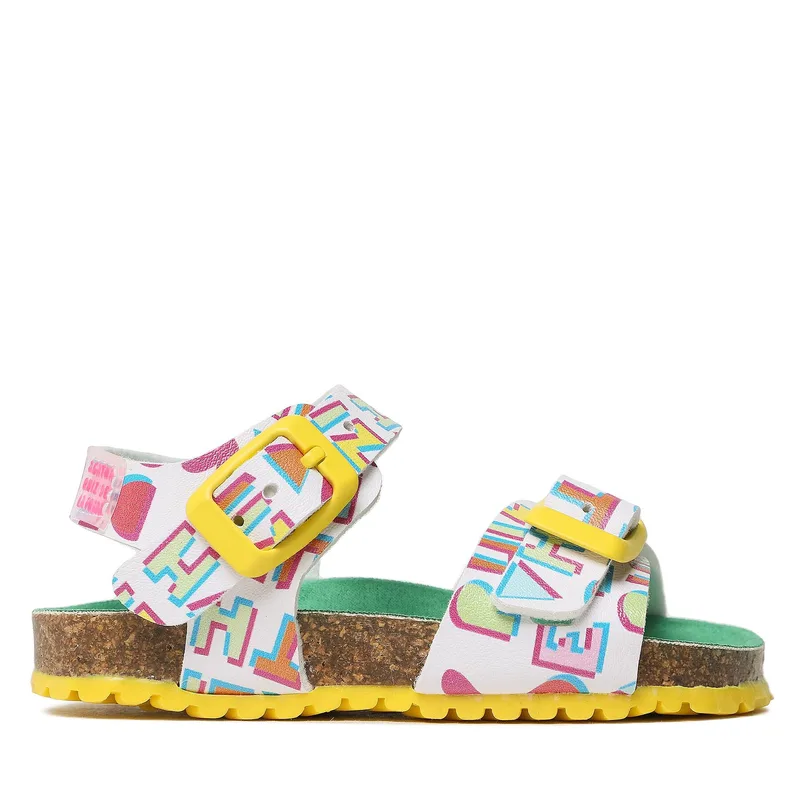 Σανδάλια Agatha Ruiz de la Prada 232966 M Λευκό