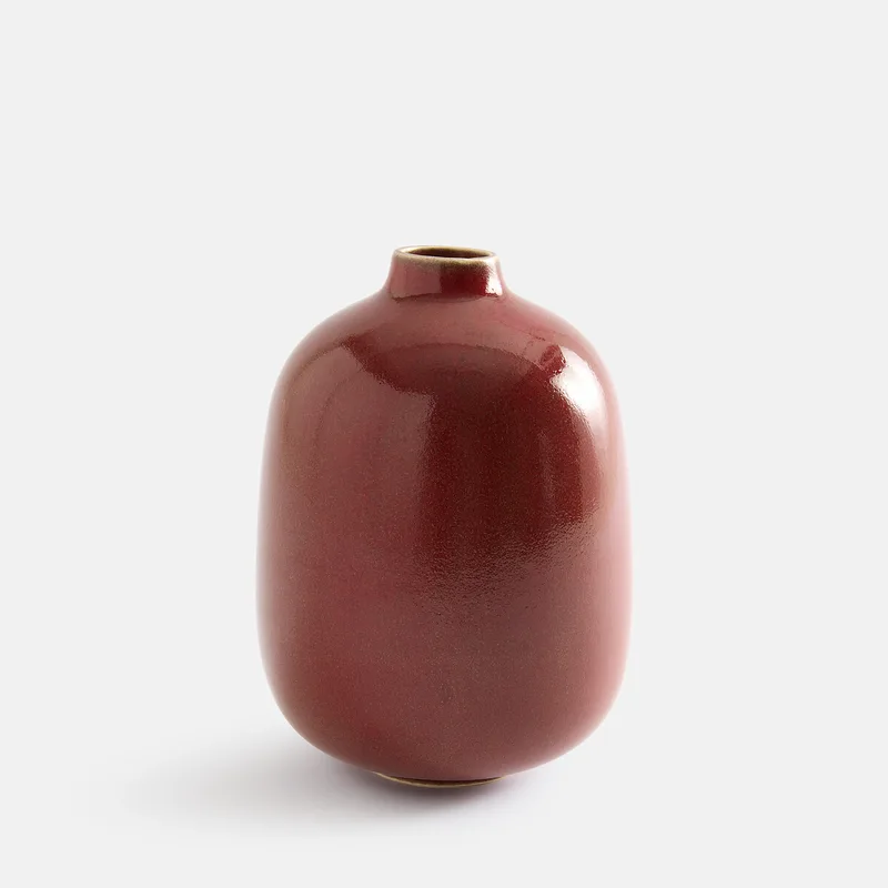 Βάζο από φαγιάνς Μ13xΠ13xΥ17cm