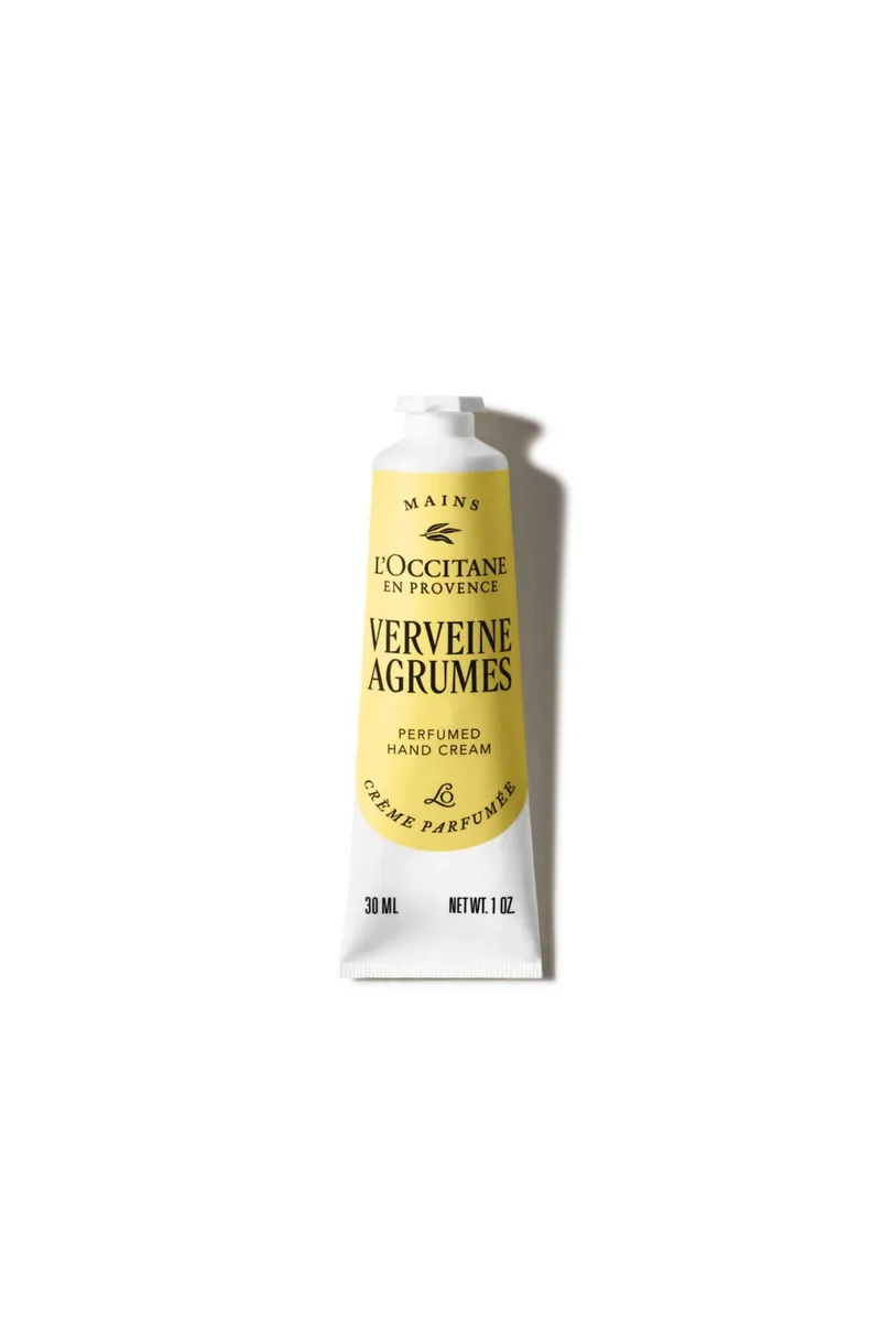 L'Occitane Citrus Verbena Hand Cream 30 ml - 5111619