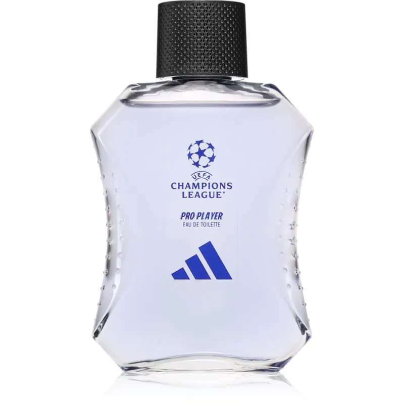 Adidas UEFA Champions League Pro Player Eau de Toilette για άντρες 100 ml