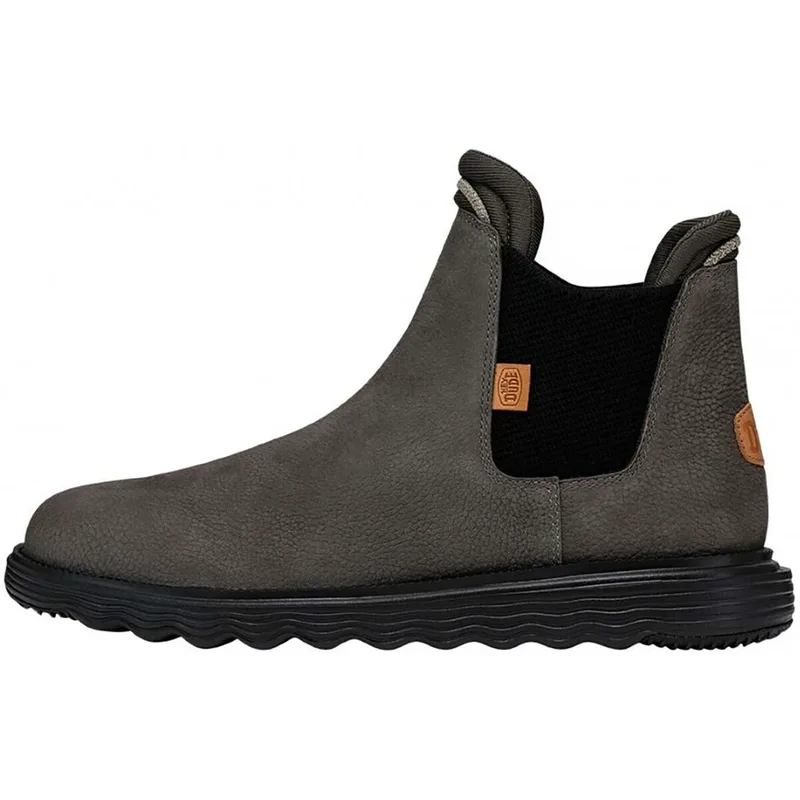 Παπούτσια Πόλης HEYDUDE Branson Boot Craft Leather