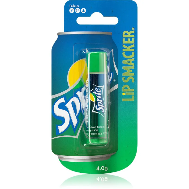 Lip Smacker Sprite Βάλσαμο για χείλη 4 γρ