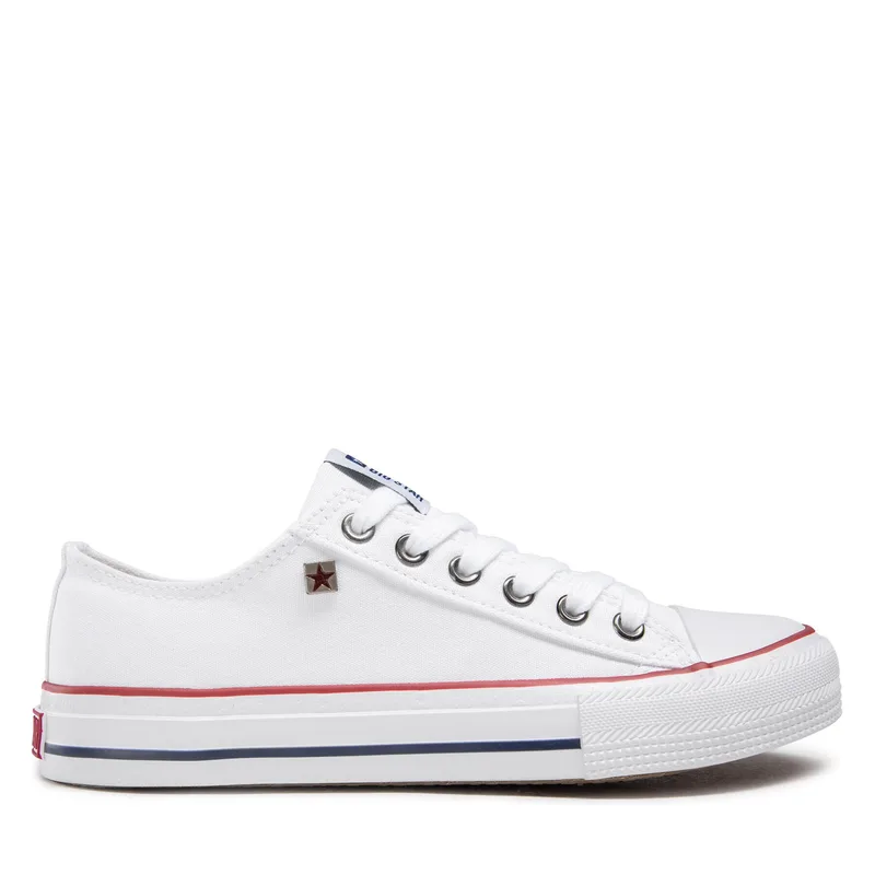 Sneakers Big Star Shoes DD274A232R36 Λευκό