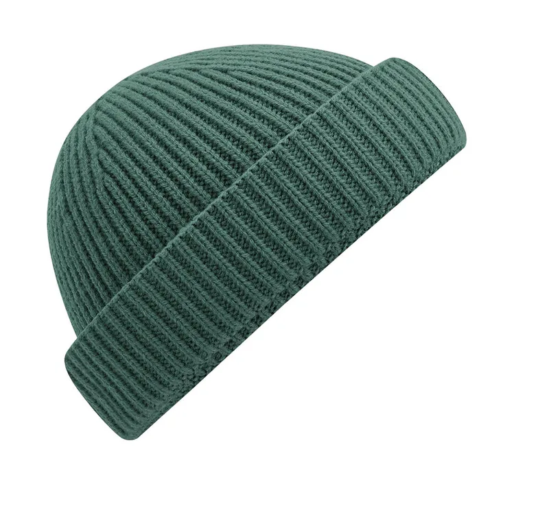 Σκούφος B383R Beechfield Harbour Beanie Marine Green