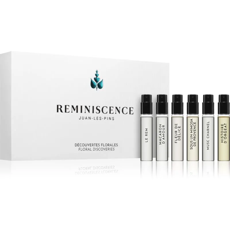 Reminiscence Floral Discovery Set Σετ unisex