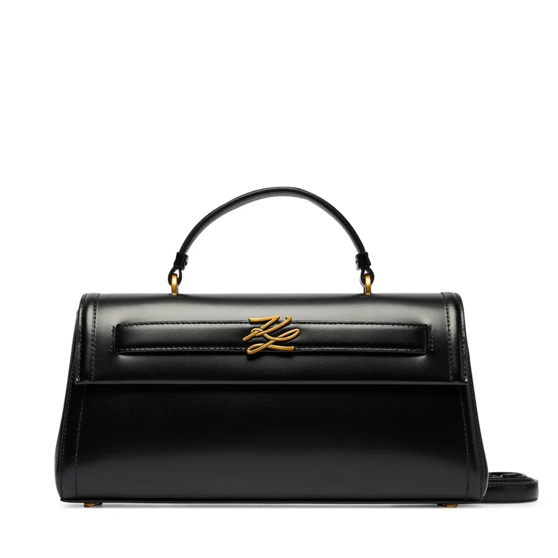 Τσάντα KARL LAGERFELD B3W30271 Μαύρο
