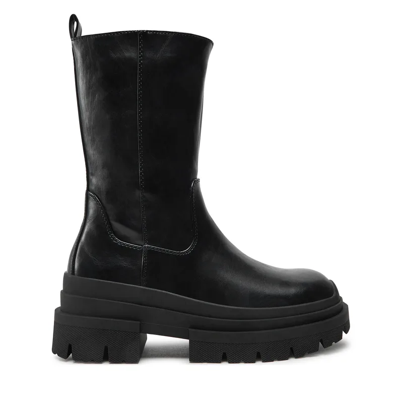 Μποτάκια ONLY Shoes 15329822 Μαύρο