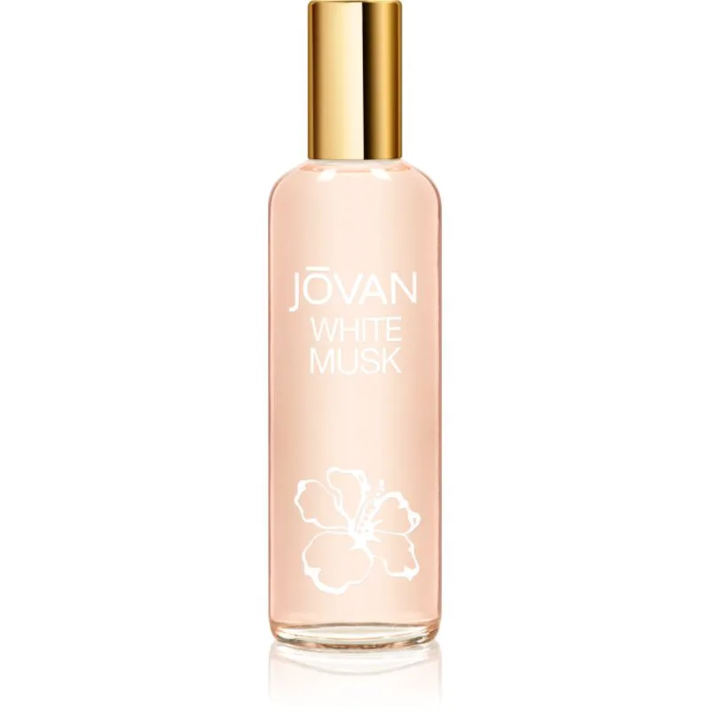 Jovan White Musk κολόνια για γυναίκες 96 ml
