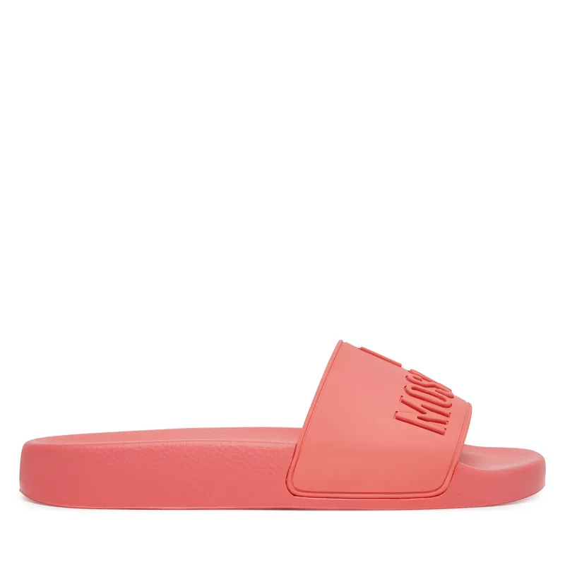 Παντόφλες LOVE MOSCHINO JA28052G0MI15502 Κοραλλί