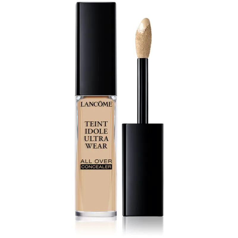 Lancôme Teint Idole Ultra Wear All Over Concealer κονσίλερ μακράς διαρκείας απόχρωση 006 Μπεζ Ocre 13 ml