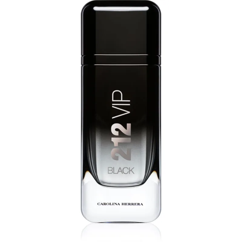 CAROLINA HERRERA 212 VIP Black Eau de Parfum για άντρες 100 ml