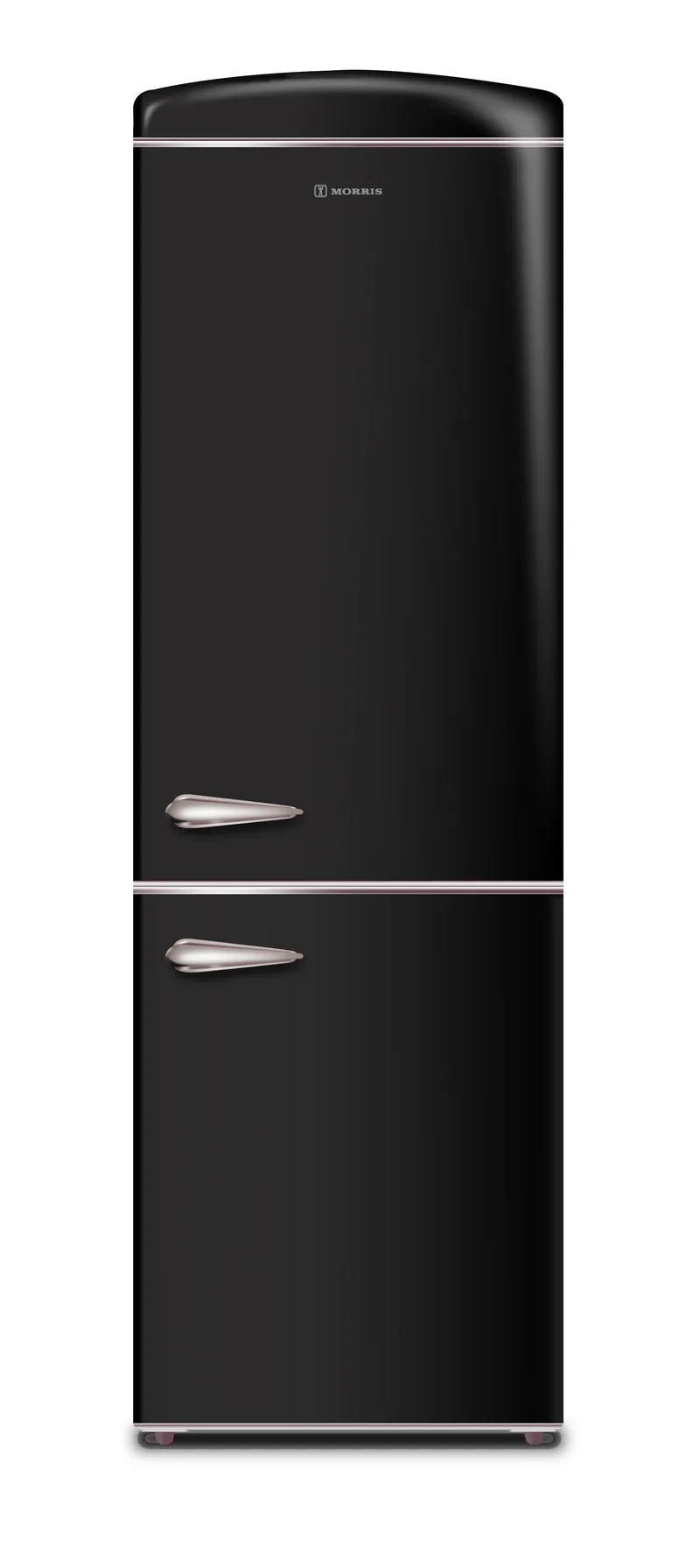 MORRIS MRS31303B ΨΥΓΕΙΟΚΑΤΑΨΥΚΤΗΣ RETRO SERIES BLACK MRS-31303B