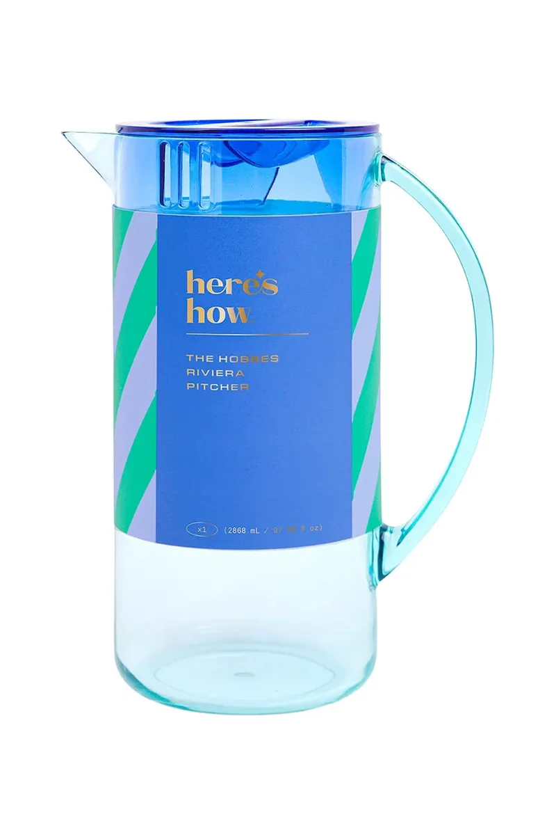 Κανάτα Here's How The Hobbes 2,8 L