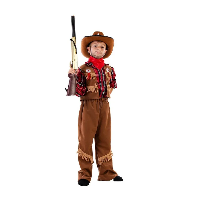 Αποκριάτικη Στολή Cow Boy No. 10