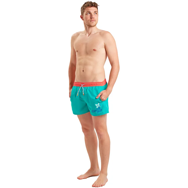 Μαγιό Munich MU22-DM0372-TURQUESA