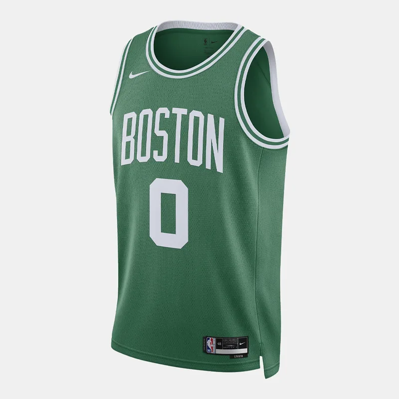 Nike NBA Jayson Tatum Boston Celtics Icon Edition Μπασκετική Φανέλα (9000110227_53646)