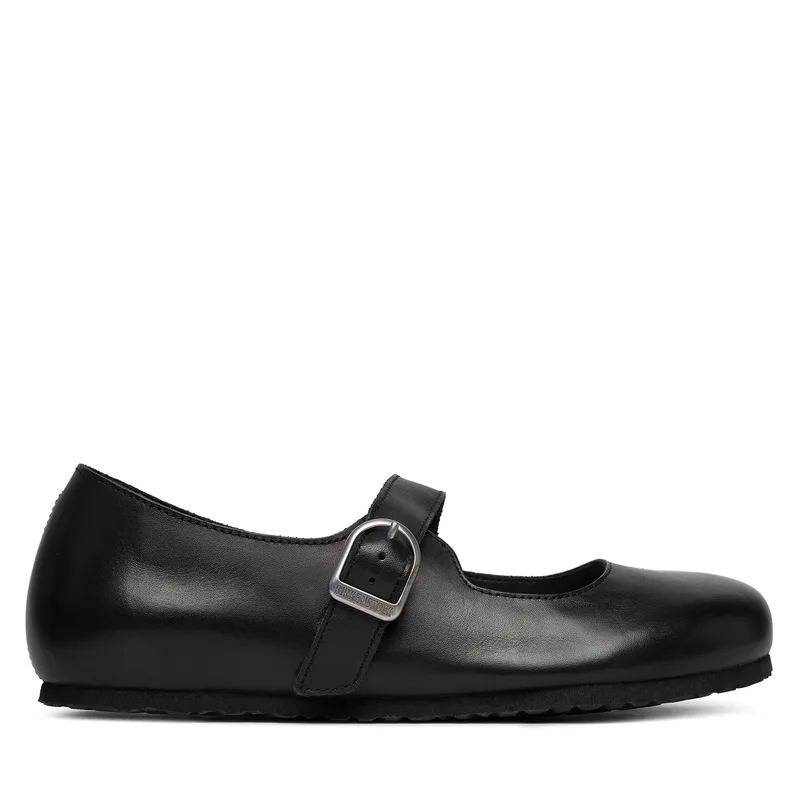 Μπαλαρίνες Birkenstock Santa Clarita 1030709 Μαύρο