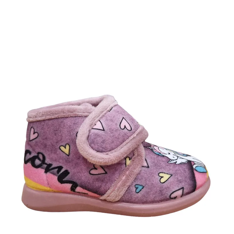 CHILDRENLAND Ανατομική Παντόφλα 19-25 - ΛΙΛΑ