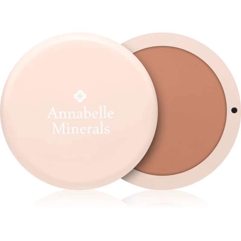 Annabelle Minerals Sculpt Balm κρεμώδες μπρονζερ απόχρωση Truffle 6.5 ml