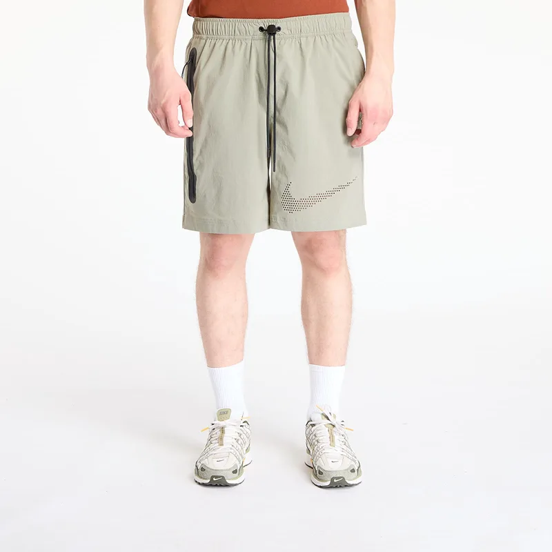 Σορτς Nike Tech Men's Woven Shorts Light Army/ Black S