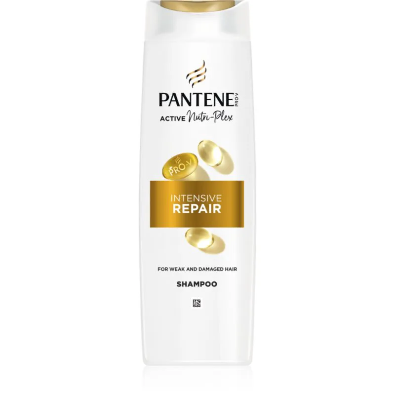 Pantene Pro-V Active Nutri Plex Intensive Repair σαμπουάν για κατεστραμμένα μαλλιά 250 ml