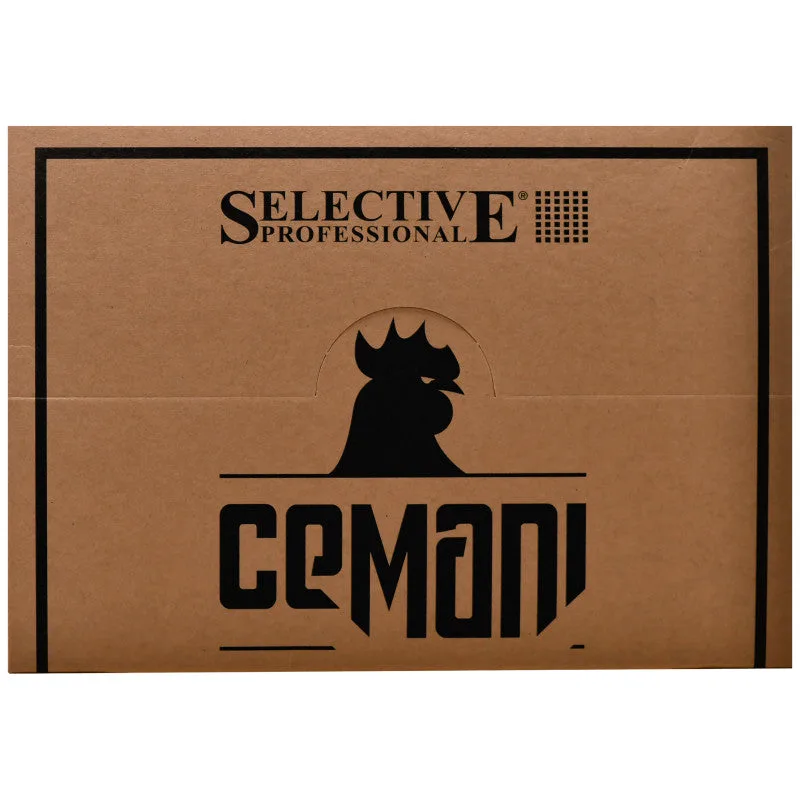 Selective Cemani Powerizer Lotion - anti-hair loss treatment, 60 x 8 ml