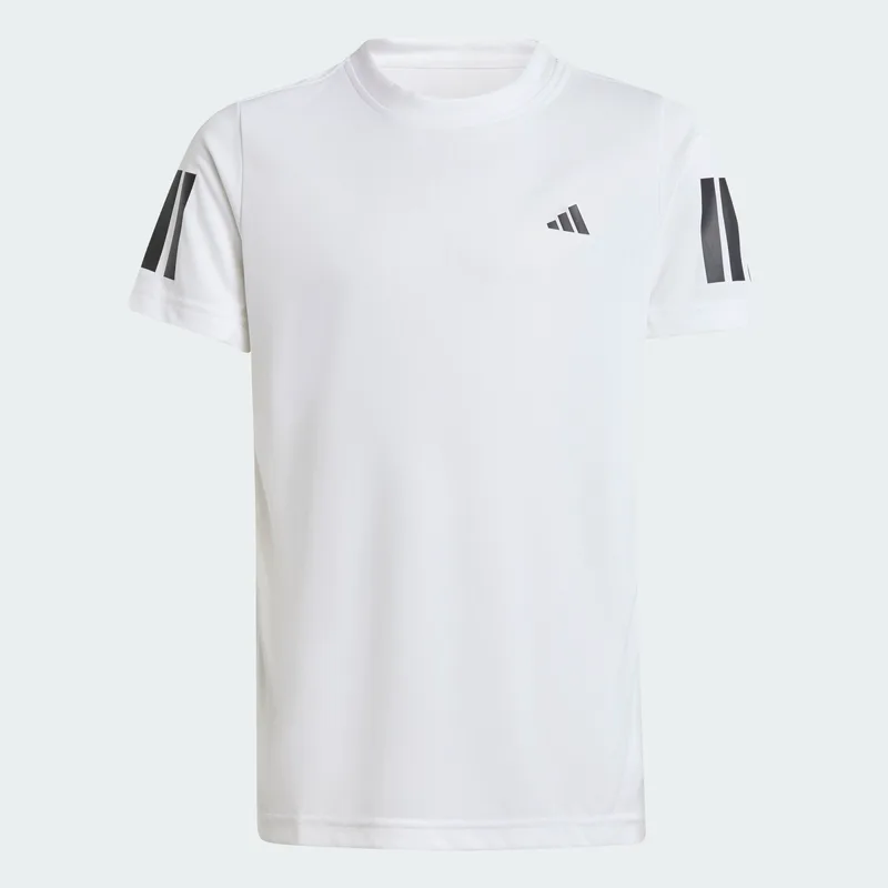 adidas Club Tennis 3-Stripes Παιδικό T-shirt (9000217335_1539)