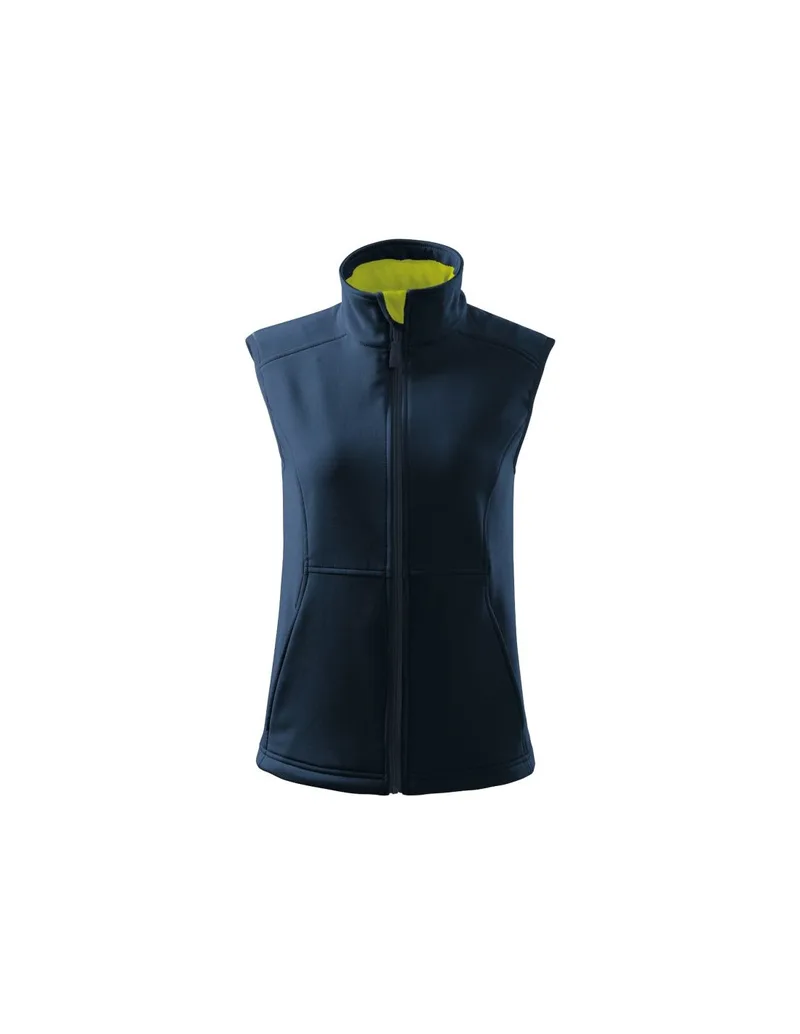 Malfini Softshell Γυναικείο Αμάνικο Μπουφάν MLI-51602