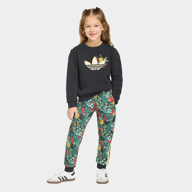 adidas Originals K X Liberty London Crew Set (9000266522_1469)