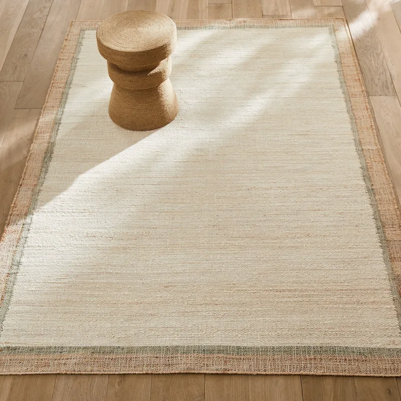 Χειροποίητο χαλί από γιούτα 120x180 cm Μ120xΠ180cm