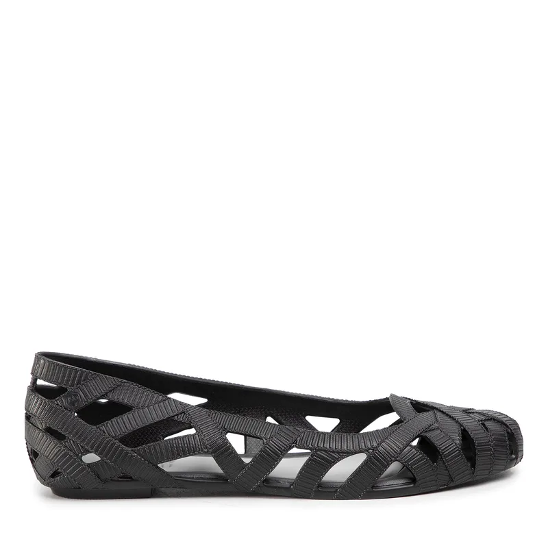 Μπαλαρίνες Melissa Jean + Jason Wu VII Ad 32288 Μαύρο