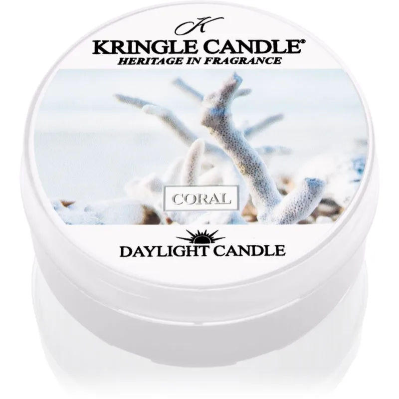 Kringle Candle Coral ρεσό 42 γρ