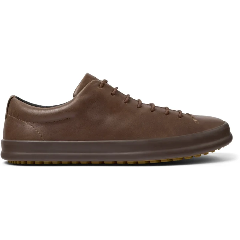 CAMPER Chasis Sport - Casual παπούτσια Για Ανδρικα - Καφέ, Μέγεθος , Smooth leather