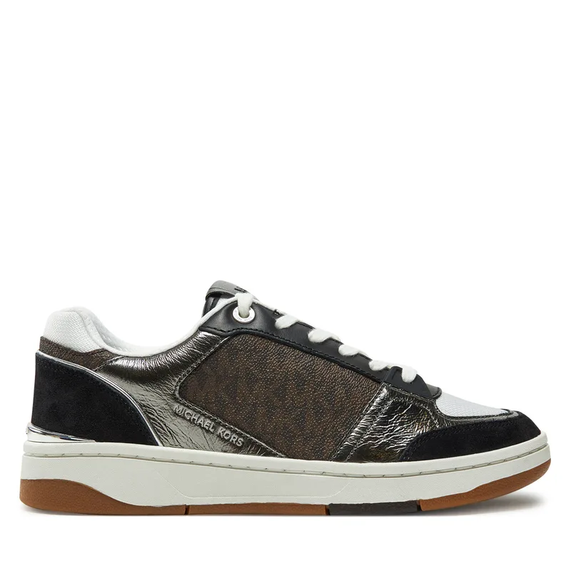 Αθλητικά MICHAEL Michael Kors Rebel 43F4RBFS1B Καφέ