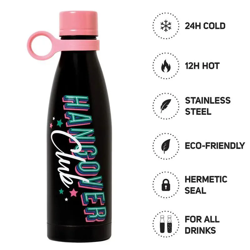 Μπουκάλι ισοθερμικό 500 ml Legami Vacuum Bottle Hot&Cold - Hangover